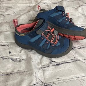 Keen Dry Girls Waterproof Hiking Shoes